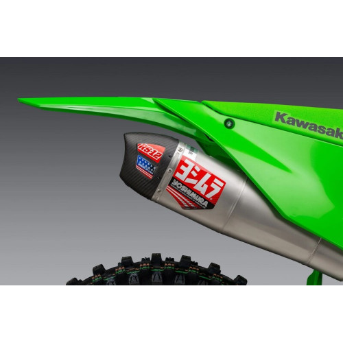 Escape completo YOSHIMURA US RS-12 acero inoxidable / carbono