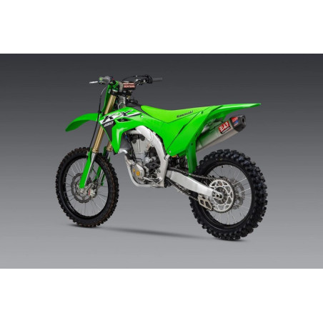 Escape completo YOSHIMURA US RS-12 acero inoxidable / carbono