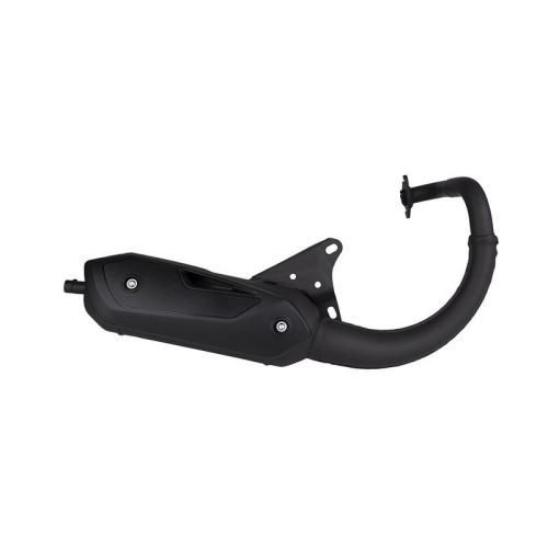 Escape completo TECNIGAS Silent Pro Black Shield