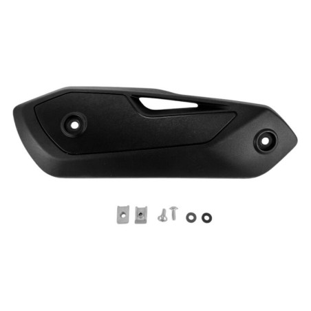 Escape completo TECNIGAS Silent Pro Black Shield