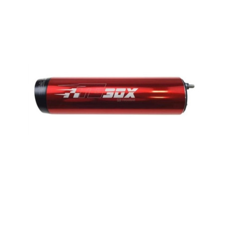 Silenciador TECNIGAS TG BOX - Glossy