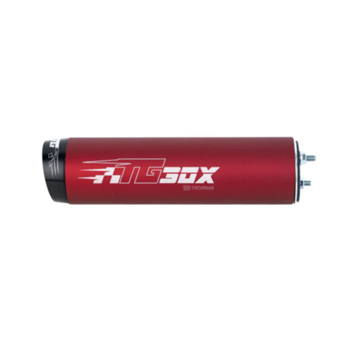 Kit Silenciador TECNIGAS TG BOX - Microesfera