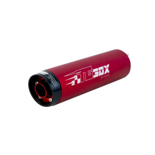 Kit Silenciador TECNIGAS TG BOX - Microesfera