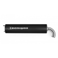 Escape completo TECNIGAS Next R 2
