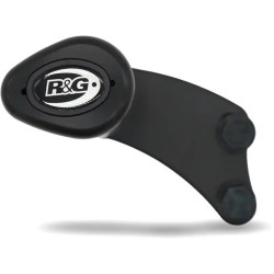 Protectores de carenado R&G RACING Aero - Negro