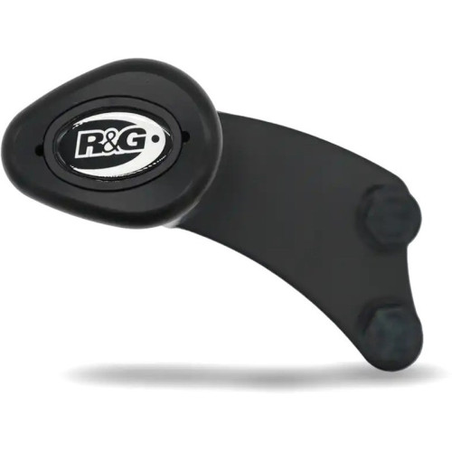 Protectores de carenado R&G RACING Aero - Negro