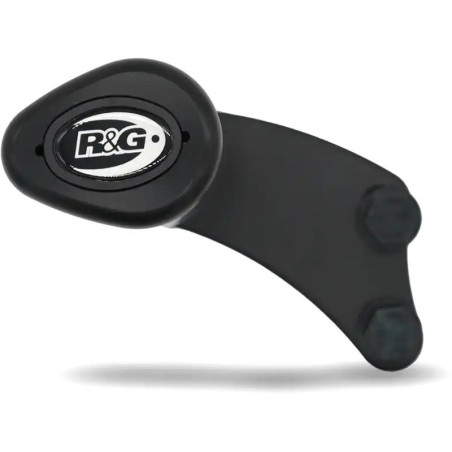 Protectores de carenado R&G RACING Aero - Negro