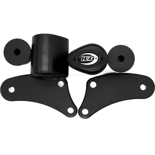 Protectores de carenado R&G RACING Aero - Negro