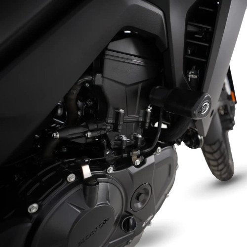Protectores de carenado R&G RACING Aero - Negro