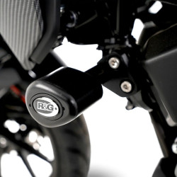 Protectores de carenado R&G RACING Aero - Negro 2