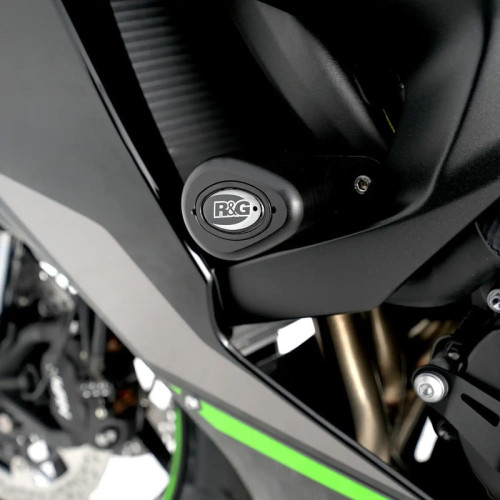 Protectores de carenado R&G RACING Aero - Negro