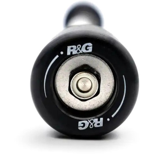 Protectores de horquilla R&G RACING - negro