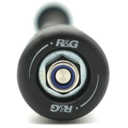 Protectores de horquilla R&G RACING - negro