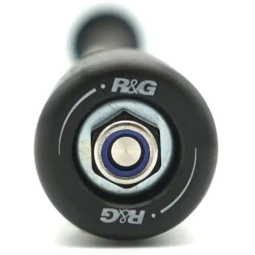 Protectores de horquilla R&G RACING - negro