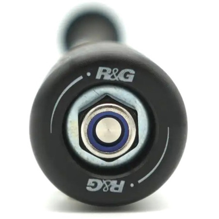 Protectores de horquilla R&G RACING - negro