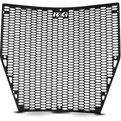 Protector de radiador R&G RACING Pro aluminio - Negro 2