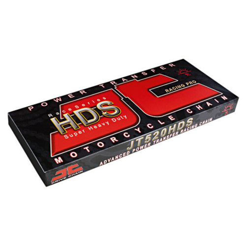Cadena JT DRIVE CHAIN 520HDS