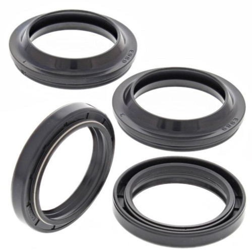 Kit de retenes y guardapolvos de horquilla ALL BALLS - 41,7x55x7,5/10 mm