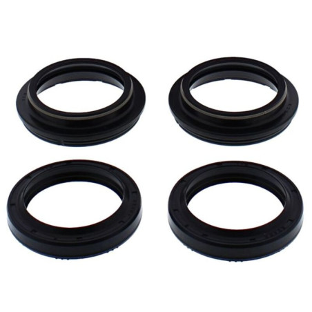 Kit de retenes y guardapolvos de horquilla ALL BALLS - 40x52x8 mm