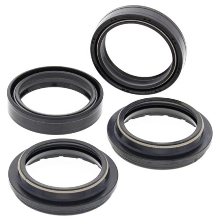 Kit de retenes y guardapolvos de horquilla ALL BALLS - 41x52x11 mm