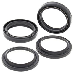 Kit de retenes y guardapolvos de horquilla ALL BALLS - 43x55x9,5/10,2 mm
