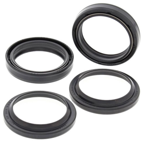 Kit de retenes y guardapolvos de horquilla ALL BALLS - 43x55x9,5/10,2 mm