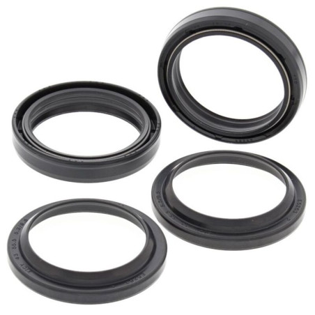 Kit de retenes y guardapolvos de horquilla ALL BALLS - 43x55x9,5/10,2 mm