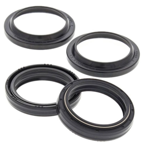 Kit de retenes y guardapolvos de horquilla ALL BALLS - 41x53x8/10,5 mm