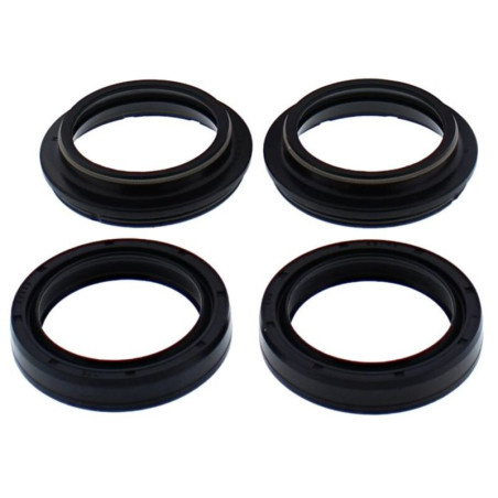 Kit de retenes y guardapolvos de horquilla ALL BALLS - 40x52x10 mm