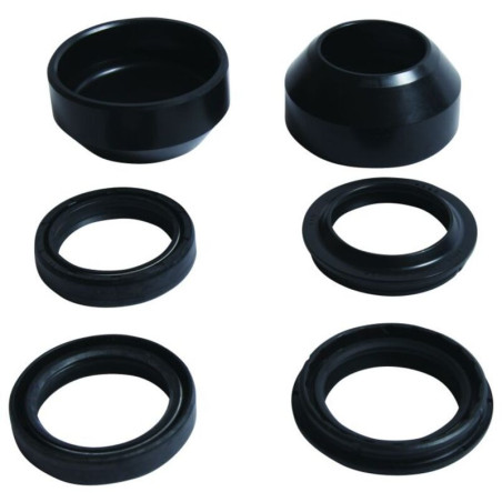 Kit de retenes y guardapolvos de horquilla ALL BALLS - 41x54x11 mm