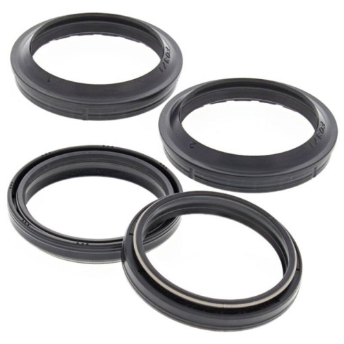 Kit de retenes y guardapolvos de horquilla ALL BALLS - 50x60x10,5 mm