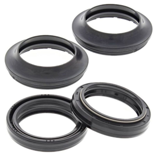 Kit de retenes y guardapolvos de horquilla ALL BALLS - 38x50x8/10,5 mm