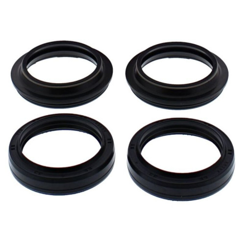 Kit de retenes y guardapolvos de horquilla ALL BALLS - 43x55x11/13.7 mm
