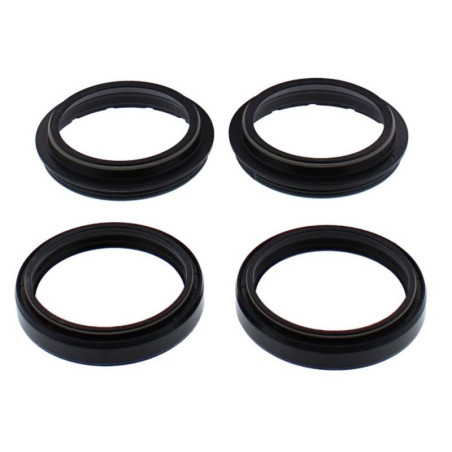 Kit de retenes y guardapolvos de horquilla ALL BALLS - 48x58x9.2/11.5 mm