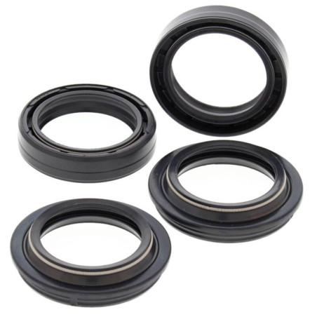 Kit de retenes y guardapolvos de horquilla ALL BALLS - 37x50x11 mm