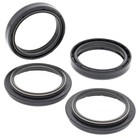 Kit de retenes y guardapolvos de horquilla ALL BALLS - 50x63x11 mm
