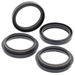 Kit de retenes y guardapolvos de horquilla ALL BALLS - 49x60x10 mm