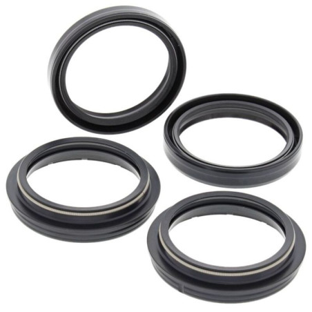 Kit de retenes y guardapolvos de horquilla ALL BALLS - 49x60x10 mm