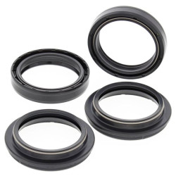 Kit de retenes y guardapolvos de horquilla ALL BALLS - 45x58x11 mm