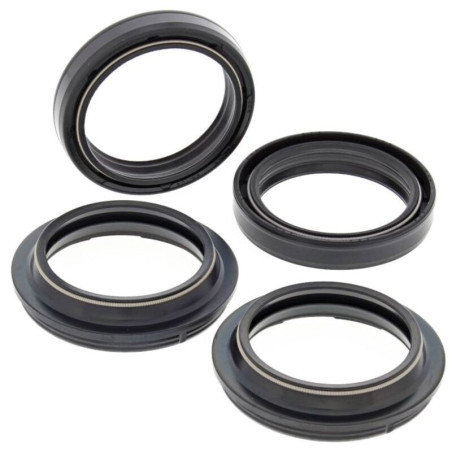Kit de retenes y guardapolvos de horquilla ALL BALLS - 43x55x9,5/10,2 mm