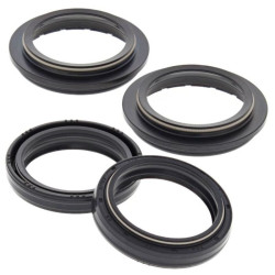 Kit de retenes y guardapolvos de horquilla ALL BALLS - 41x53x8/10,5 mm