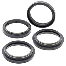 Kit de retenes y guardapolvos de horquilla ALL BALLS - 48x58x8,5/10,25 mm