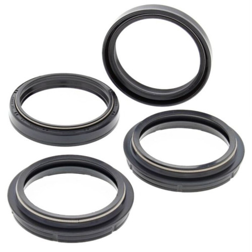 Kit de retenes y guardapolvos de horquilla ALL BALLS - 48x58x8,5/10,25 mm