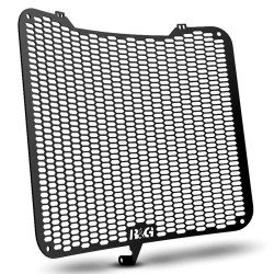 Protector de radiador R&G RACING Pro - negro 2