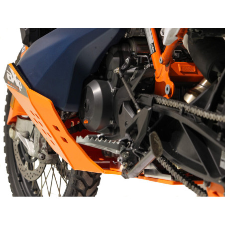Cubrecárter AXP V2 Hard PEAD 8mm