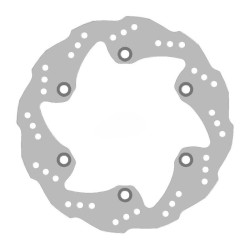 Disco de freno NG BRAKES ondulado fijo - 1023X
