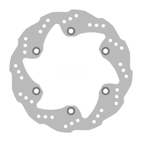 Disco de freno NG BRAKES ondulado fijo - 1023X