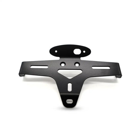 Portamatrículas R&G RACING Tail Tidy - Negro