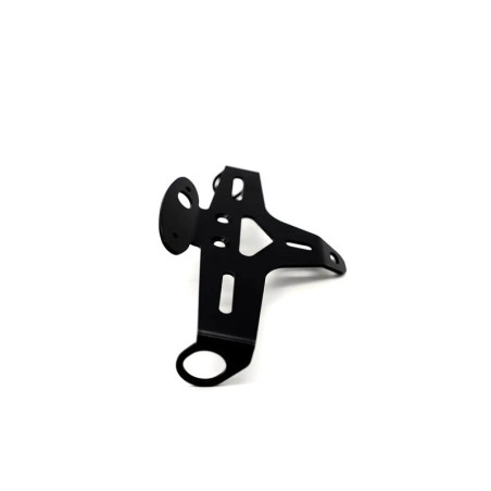 Portamatrículas R&G RACING Tail Tidy - Negro