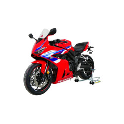 Pantalla MRA Racing R - Transparente 2